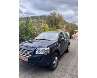 Land Rover Land Rover Freelander TD4 HSE HSE Gebrauchtwagen