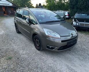 Citroen Citroën Grand C4 Picasso Exclusive *SEHR GEPFLEGT* Gebrauchtwagen