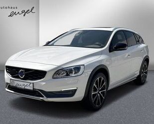 Volvo Volvo V60 Cross Country D4 Geartronic Pro,NAVI,STA Gebrauchtwagen