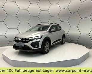 Dacia Dacia Sandero Stepway Expression TCe 100 ECO-G sof Gebrauchtwagen