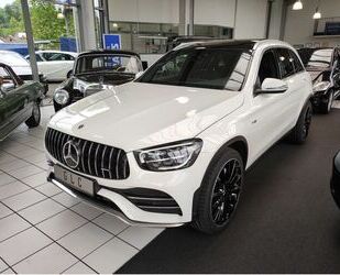 Mercedes-Benz Mercedes-Benz GLC 43 AMG PANO KAMERA LED AIRMATIC Gebrauchtwagen