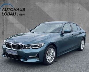 BMW BMW 330 d xDrive Aut. Luxury Line Allrad Navi Lede Gebrauchtwagen