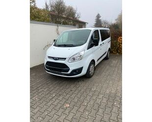 Ford Ford Transit Custom Kombi Trend L1 8 Sitzplätze Gebrauchtwagen