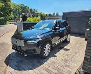 Volvo Volvo XC90 T8 Inscription Plug-in Hybrid 7 Sitze A Gebrauchtwagen