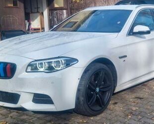 BMW BMW 535d xDrive LED|STHZ.|M-PAKET|DigiTacho Gebrauchtwagen