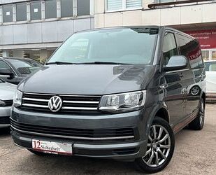 VW Volkswagen T6 Caravelle 2.0 TDI DSG *8SITZ*NAVI*AH Gebrauchtwagen