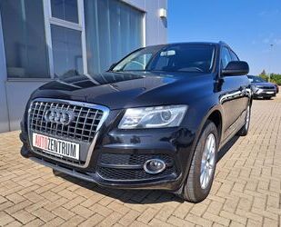 Audi Audi Q5 2.0 TDI quattro S-LINE BI-XENON STANDHEIZU Gebrauchtwagen