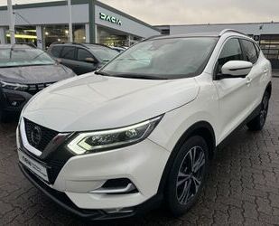 Nissan Nissan Qashqai N-Connecta LED Navi Pano SHZ Navi 3 Gebrauchtwagen