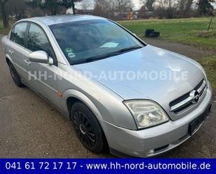 Opel Opel Vectra C Lim. Elegance //AUTOMATIK//KLIMA// Gebrauchtwagen