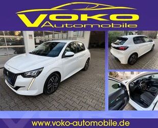 Peugeot Peugeot 208 1.2 PureTech Allure Pack 45tkm 1.Hd. Gebrauchtwagen