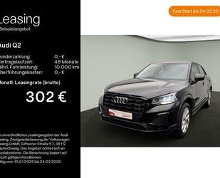 Audi Audi Q2 Advanced 35 TDI*Navi*LED*PDC*Audi Connect* Gebrauchtwagen