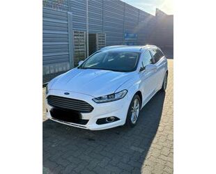 Ford Ford Mondeo 2,0 TDCi Bi-Turbo Titanium Turn. Powe. Gebrauchtwagen