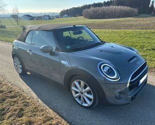 Mini MINI Cooper S Cabrio Trim m. Beats & Harman/Kardon Gebrauchtwagen