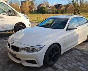 BMW BMW 430 Gran Coupé 430d Gran Coupé M Sport Autom.. Gebrauchtwagen