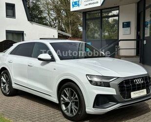 Audi Q8 Gebrauchtwagen