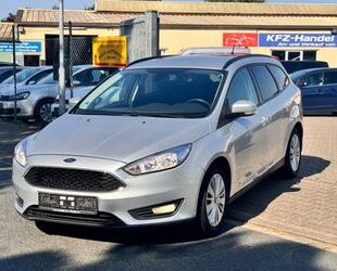 Ford Ford Focus Turnier Business 1.0Ecoboost/Navi/Tempo Gebrauchtwagen