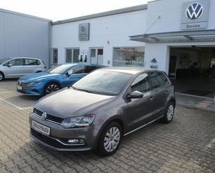 VW Volkswagen Polo V Allstar DSG LED ACC KAM MFL APP Gebrauchtwagen