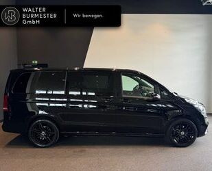 Mercedes-Benz Mercedes-Benz V300d ED/L AMG +KAMERA+Night+Ambient Gebrauchtwagen