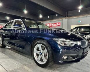 BMW BMW 330i xD HUD/AUT/LEDER/NAVI/LED/AHK/SOFT/PDC/SH Gebrauchtwagen