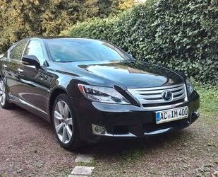 Lexus Lexus LS 600 600h Ambience Gebrauchtwagen