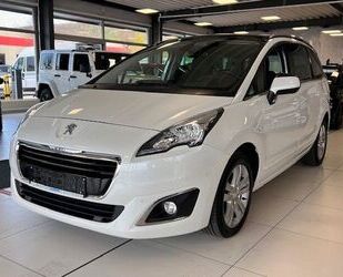 Peugeot Peugeot 5008 Allure / BlueHdi2.0/ 7 Sitz / Zahnrie Gebrauchtwagen