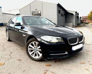 BMW BMW 520d Touring Aut. XENON Leder Navi Gebrauchtwagen