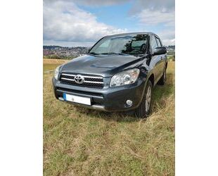 Toyota Toyota RAV 4 2.0-l-VVT-i 4x4 Sol Automatik Sol Gebrauchtwagen