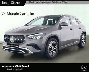 Mercedes-Benz Mercedes-Benz GLA 200d 4M PROGRESSIVE+AHK+LED+TOTW Gebrauchtwagen