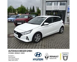 Hyundai Hyundai i20 1.0 T-GDI Select Gebrauchtwagen