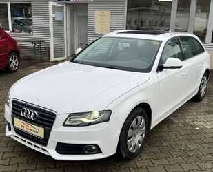 Audi Audi A4 Avant Ambiente *HU 10-25*NAVI*PANO*AHK* Gebrauchtwagen