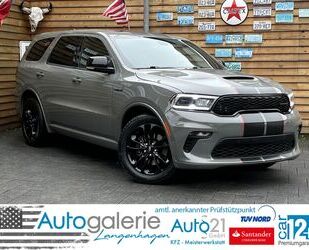 Dodge Dodge Durango 5,7L BLACKTOP R/T LEDER 6 S. LPG AHK Gebrauchtwagen