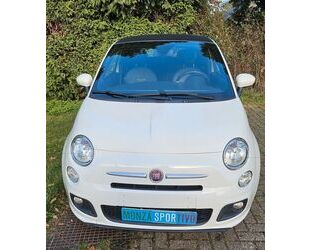 Fiat Fiat 500C Cabrio,Sport,Lm,Pdc,Euro 6 Gebrauchtwagen