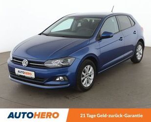 VW Volkswagen Polo 1.0 TSI Highline *CARPLAY*PDC*SHZ* Gebrauchtwagen