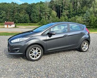 Ford Ford Fiesta 1,0 59kW SYNC Edition SYNC Edition Gebrauchtwagen