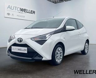 Toyota Toyota Aygo x-play *Spurhalteassistent*Bremsassist Gebrauchtwagen