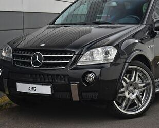 Mercedes-Benz Mercedes-Benz ML 63 AMG*Traumzustand!Brabus-22! AH Gebrauchtwagen