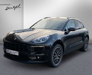 Porsche Porsche Macan PDK,LUFT,BOSE,PANO,BI-XENON,MEMORY,D Gebrauchtwagen