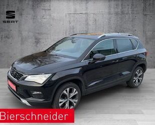 Seat Seat Ateca 1.4 TSI DSG XCELLENCE LED Navi Kamera A Gebrauchtwagen