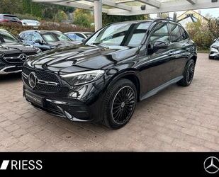 Mercedes-Benz Mercedes-Benz GLC 220 d 4M AMG Sport Night Distr L Gebrauchtwagen