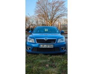 Skoda Skoda Octavia 2.0 TDI DSG RS Combi RS Gebrauchtwagen