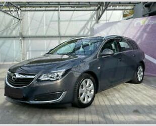 Opel Opel Insignia ST 2.0 CDTI ecoF. Innovation 125 4x. Gebrauchtwagen