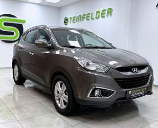 Hyundai Hyundai ix35 2.0 CRDI Premium AWD / LEDER / AHK Gebrauchtwagen