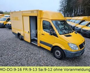 Mercedes-Benz Mercedes-Benz Sprinter 906 Koffer Camper Foodtruck Gebrauchtwagen