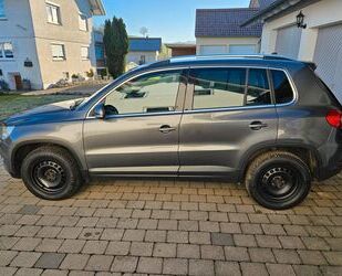 VW Volkswagen Tiguan 2.0 TDI DSG 4MOTION Freestyle Fr Gebrauchtwagen