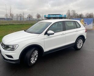 VW Volkswagen Tiguan 2.0 TDI SCR Gebrauchtwagen