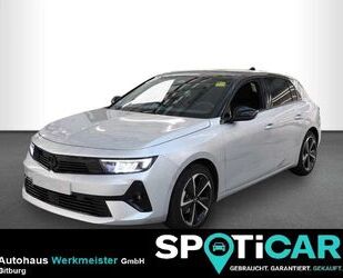 Opel Opel Astra GS Line Gebrauchtwagen