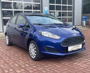 Ford Ford Fiesta Trend Sitzh. Service neu Gebrauchtwagen