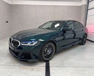 Alpina ALPINA D5S Allrad Laser Bower & Wilkins Green Lav Gebrauchtwagen