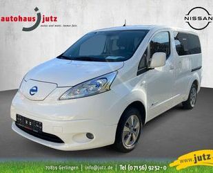 Nissan Nissan NV200 /Evalia e-Evalia 40 kWh CAM Navi Sitz Gebrauchtwagen