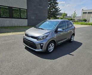 Kia Kia PICANTO+1.0 AMT+VISION+STANDARD Bluetooth Navi Gebrauchtwagen